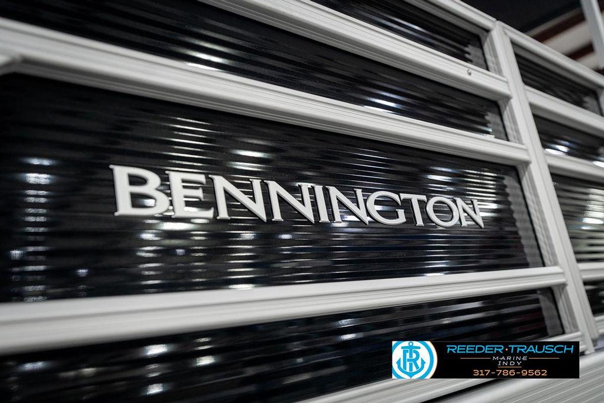 2025 Bennington 22 SSB