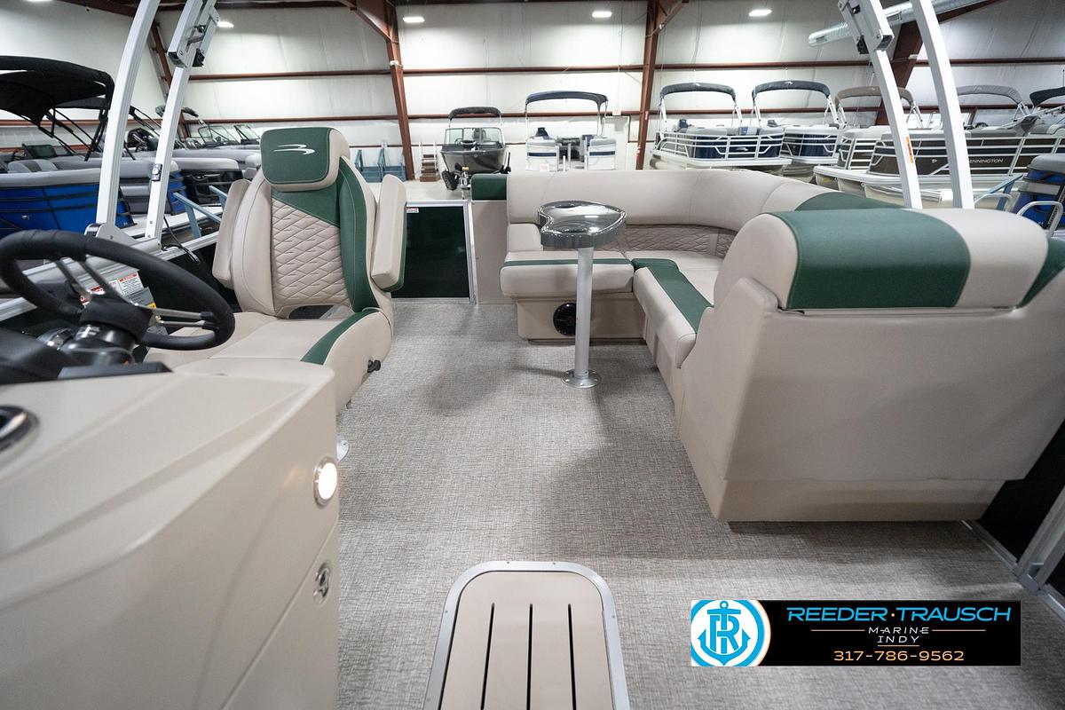 2026 Bennington 21 SLJ