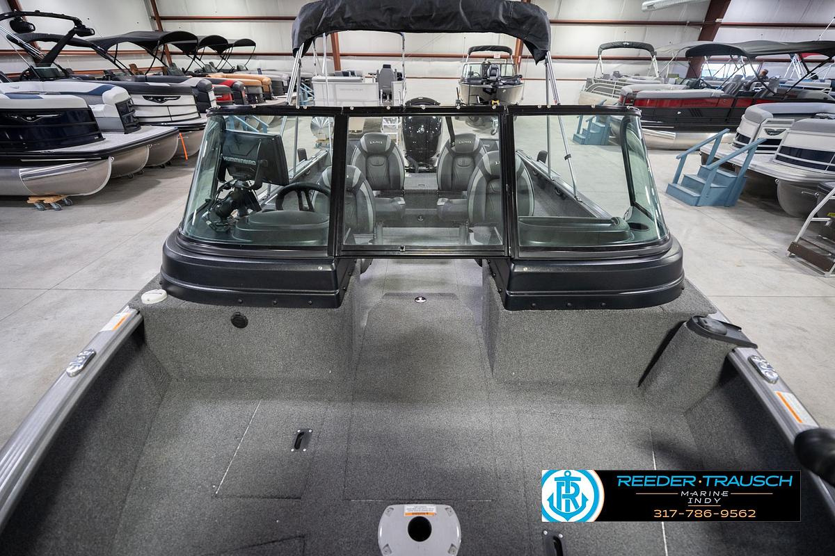 Used 2023 Lund 1875 Impact XS