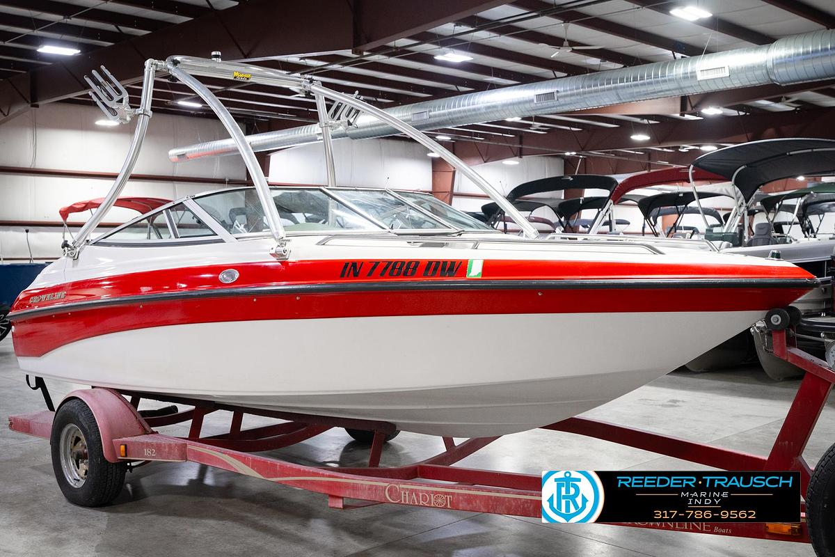 Used 1998 Crownline 182 BR