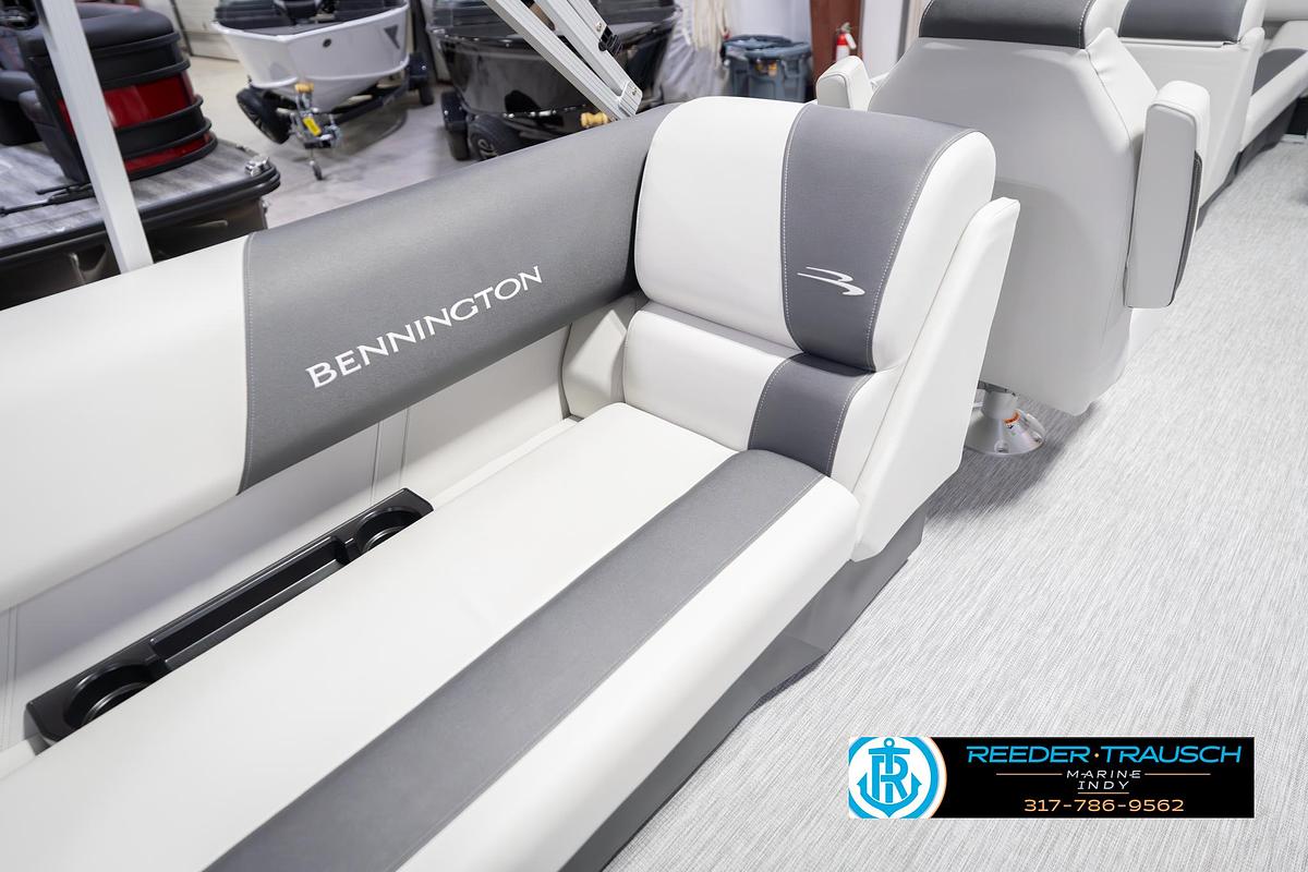 2026 Bennington 22 SSR