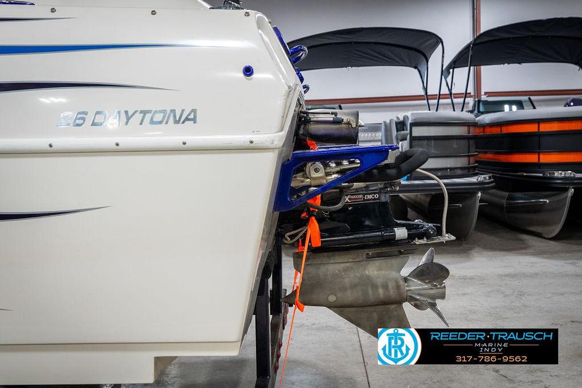 Used 2001 Eliminator 26 Daytona