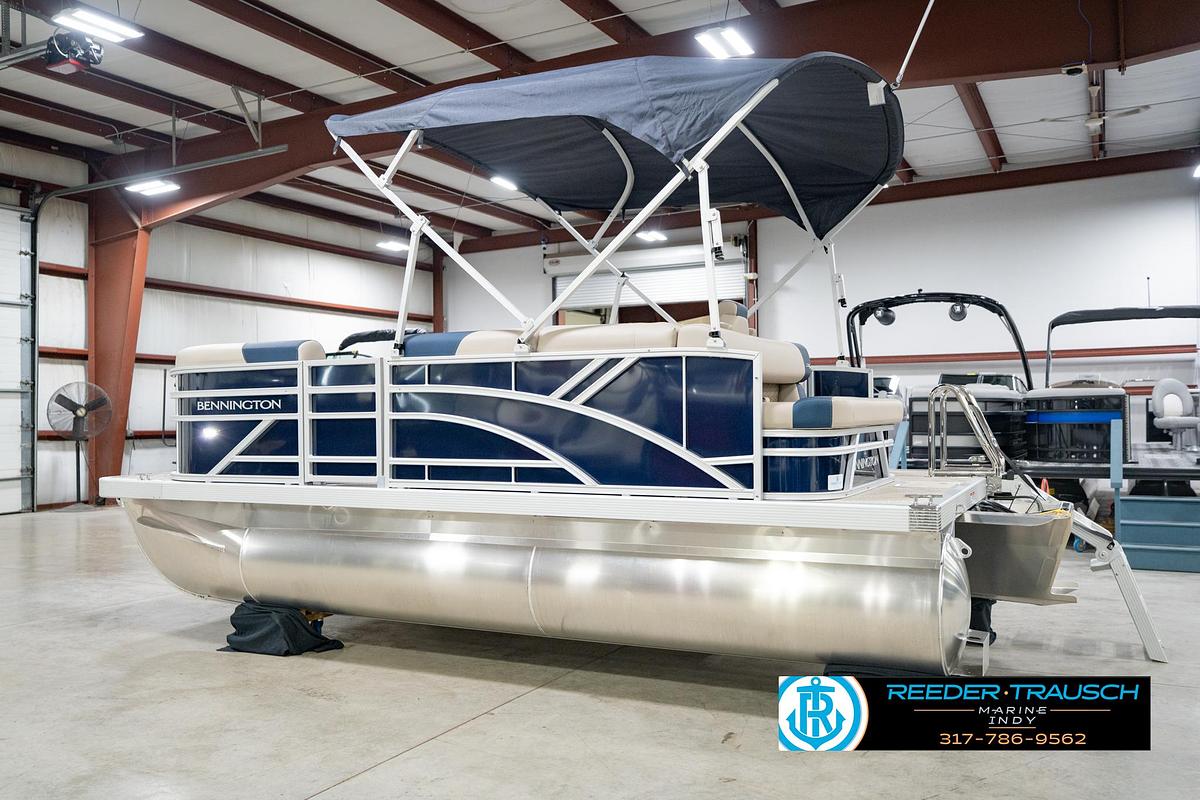 2026 Bennington 168 SLJ