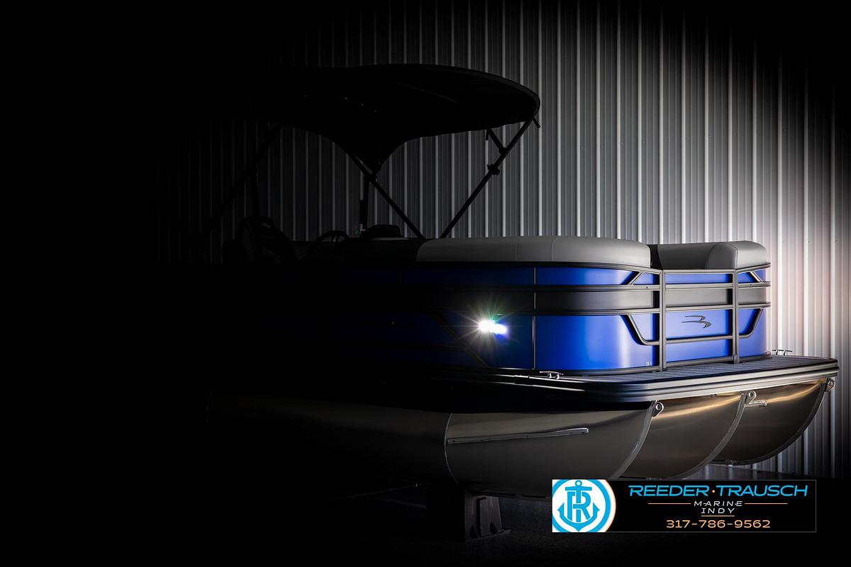 2025 Bennington 21 SSB