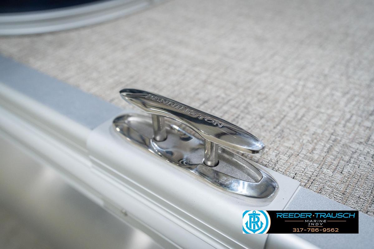 2026 Bennington 21 SLJ