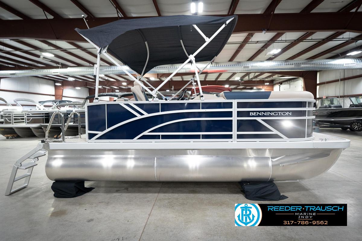 2026 Bennington 168 SLJ