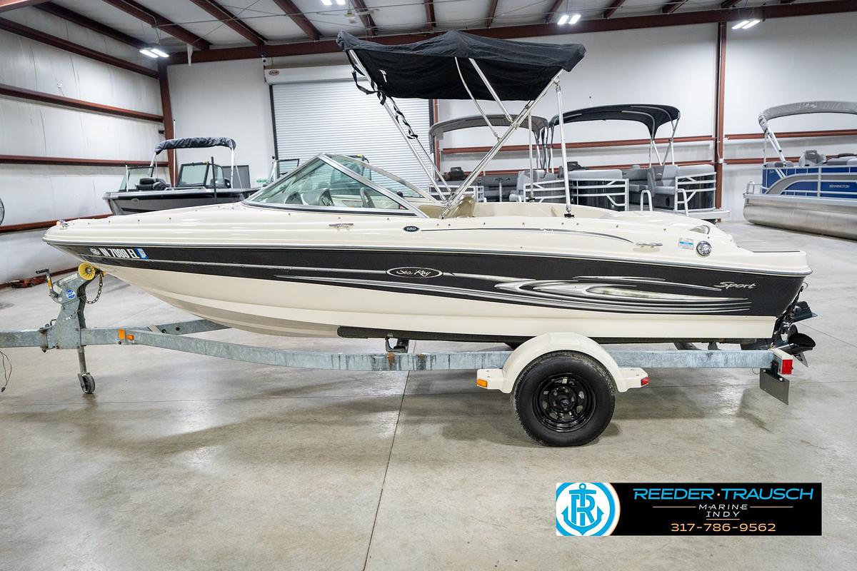 Used 2005 Sea Ray 180 SP