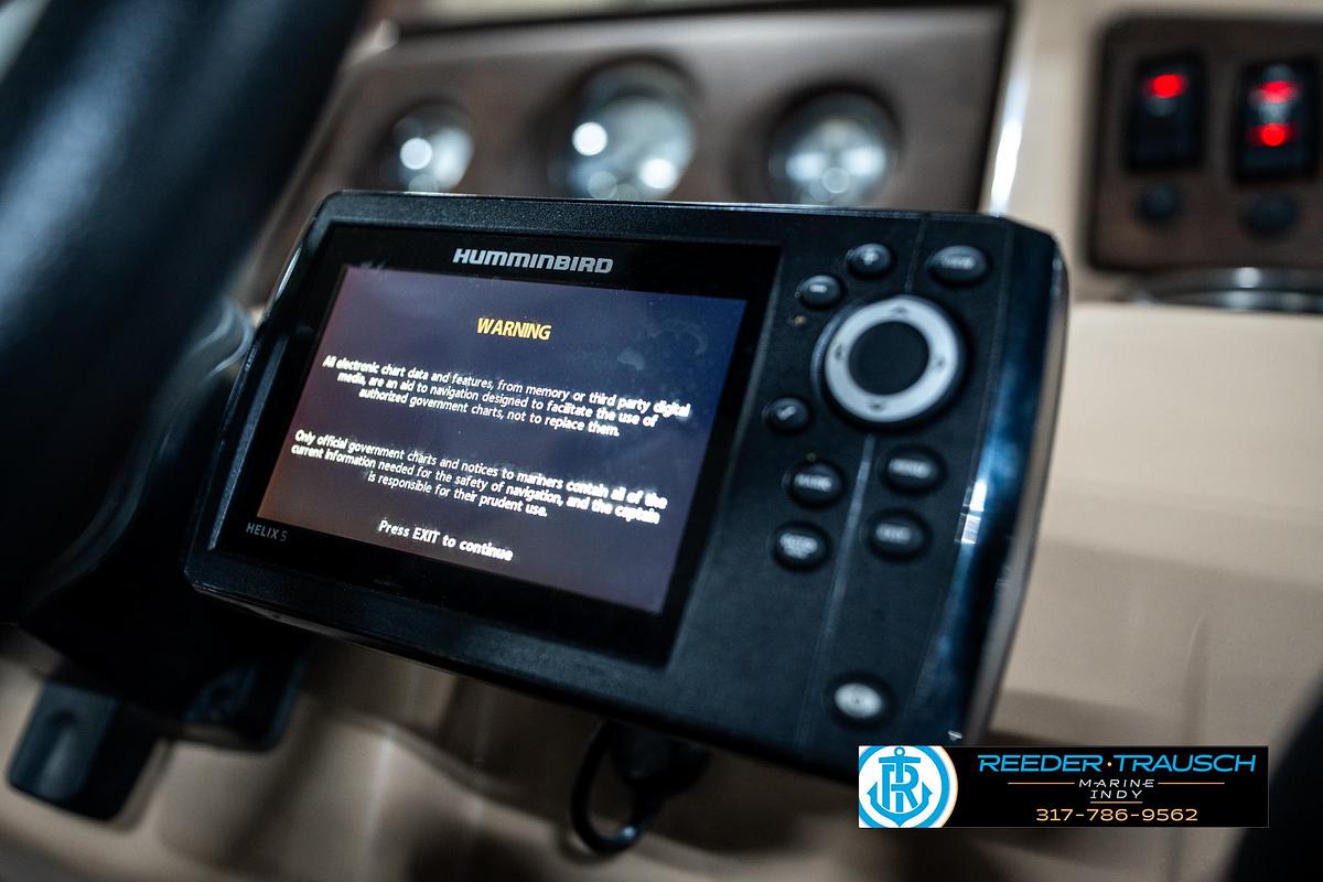 Used 2016 Bennington 20 SLMX