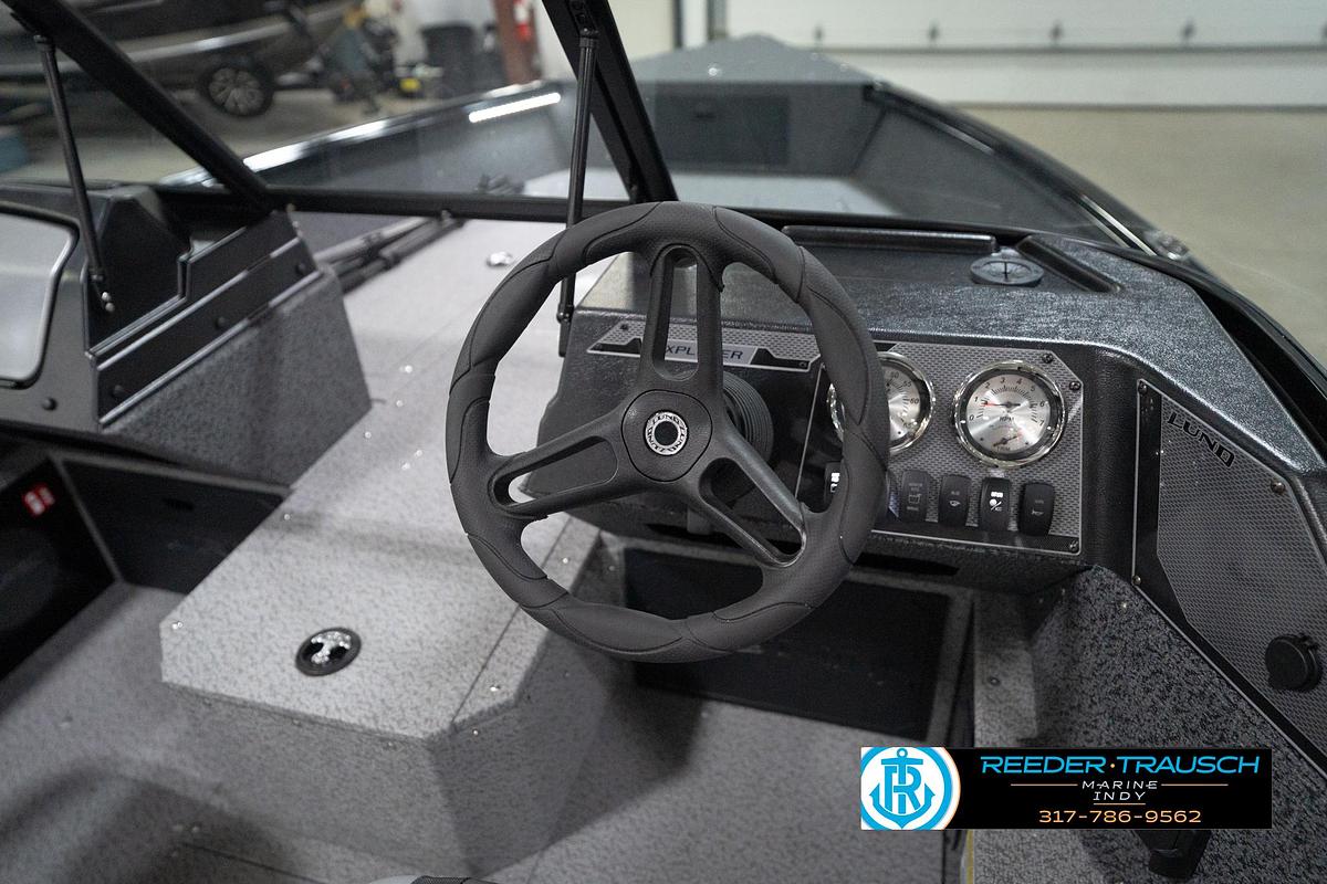 2026 Lund 1800 Explorer Sport