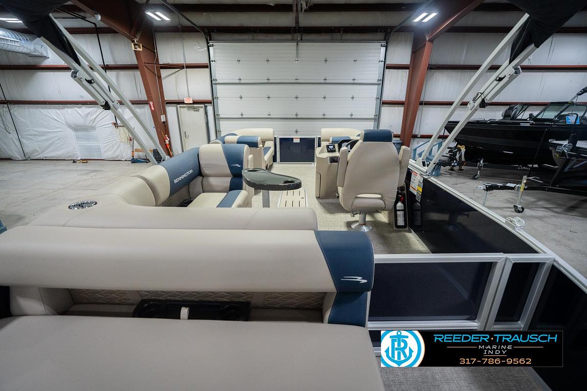 2026 Bennington 21 SLJ