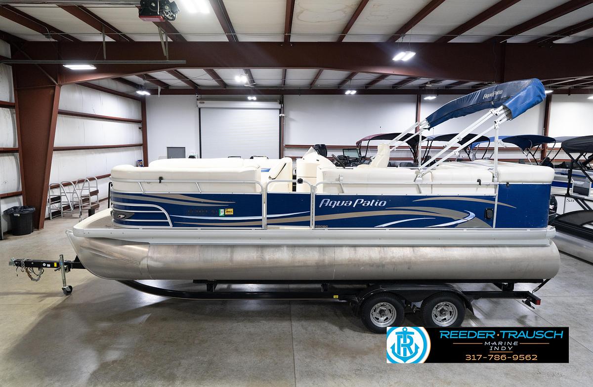 Used 2009 Aqua Patio 220 BC