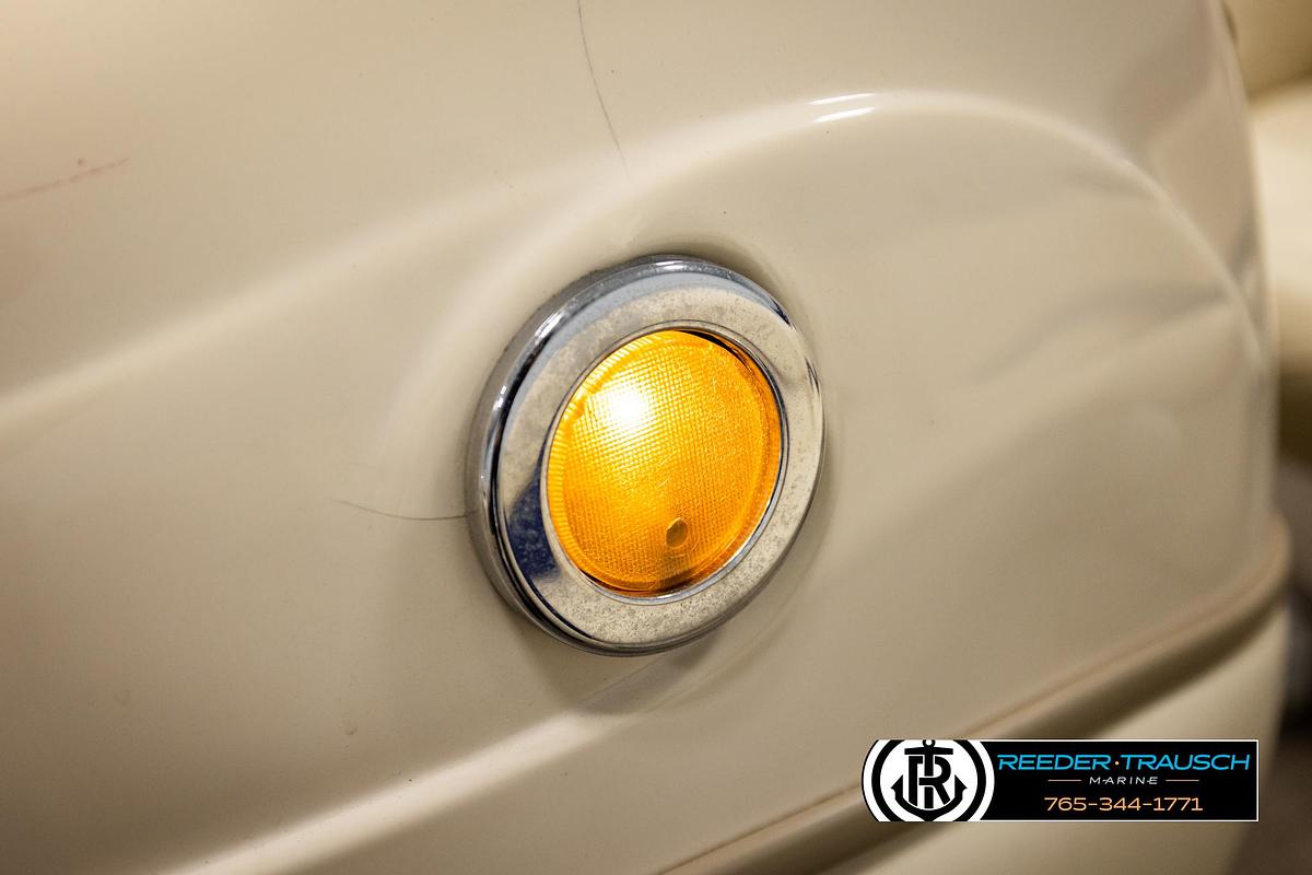 Used 2008 Sun Tracker Party Barge 24