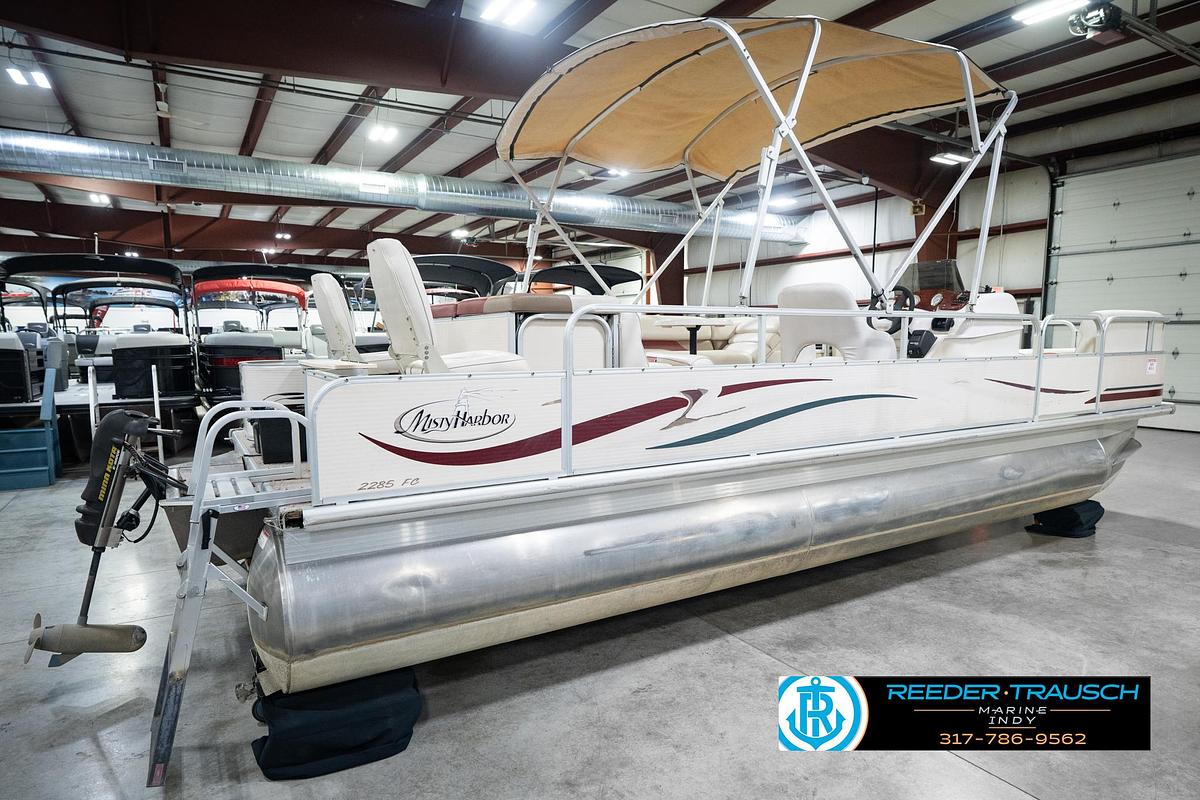 Used 2010 Misty Harbor 2285 FS Biscayne Bay