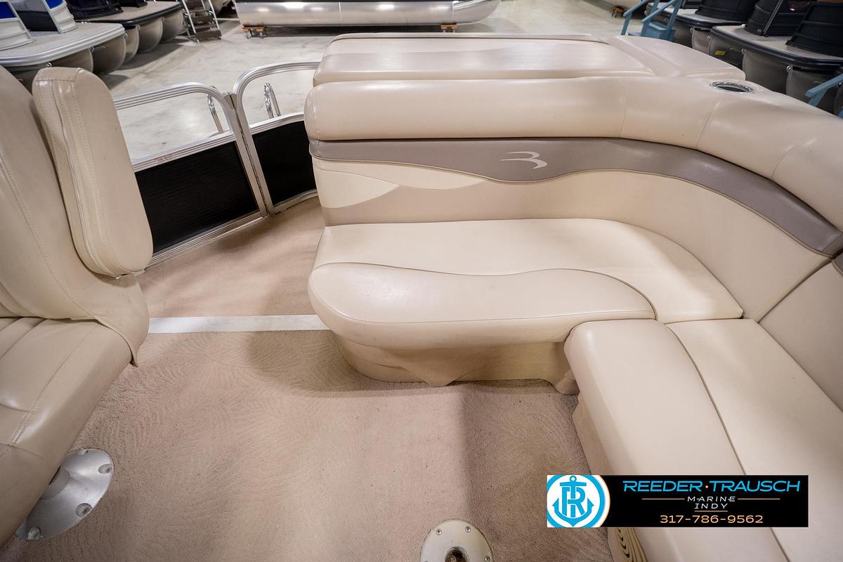 Used 2010 Bennington 22 SLI