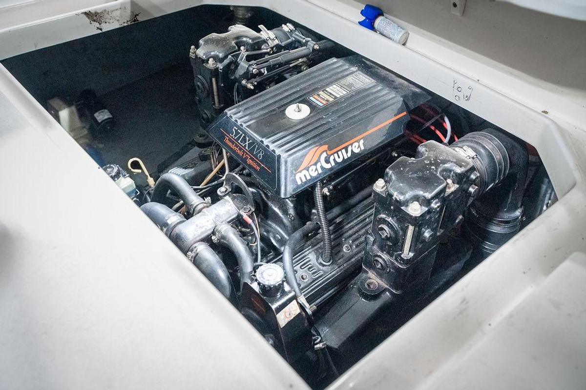 Used 1997 Sea Ray 240 Sundancer