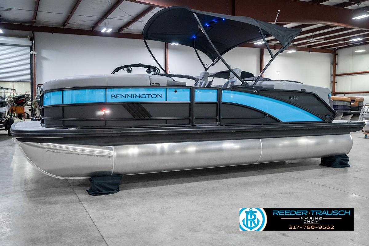 2026 Bennington 22 MFB