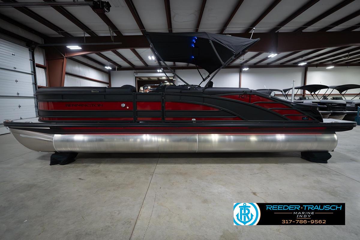 2026 Bennington 25 RSB