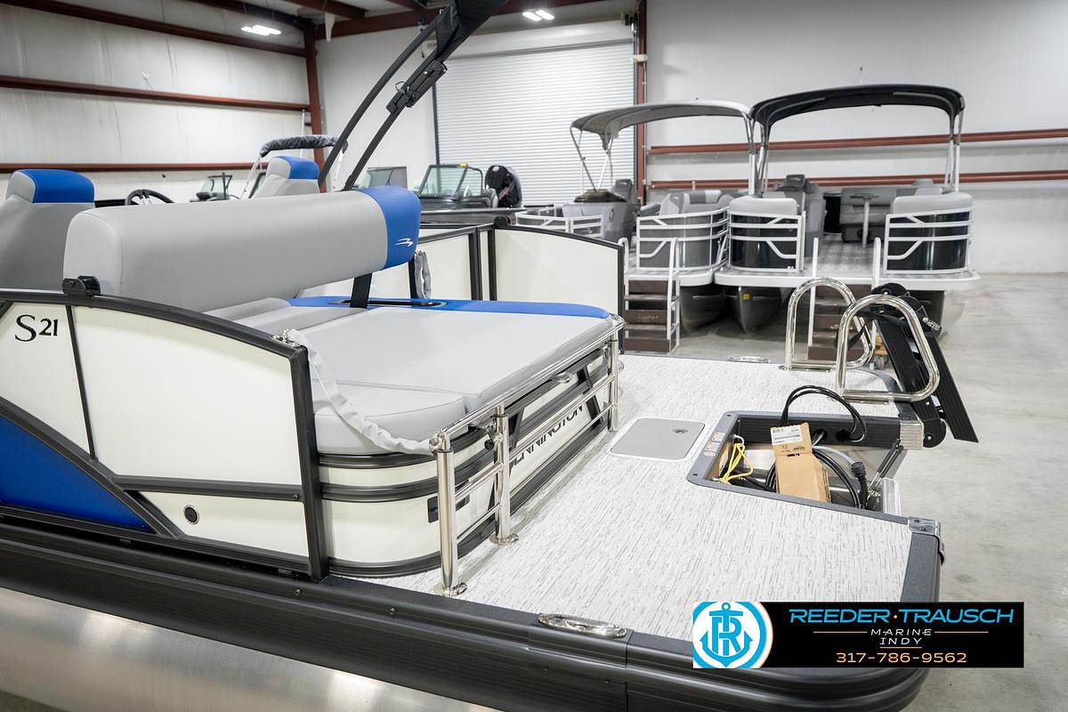 2026 Bennington 21 SSB