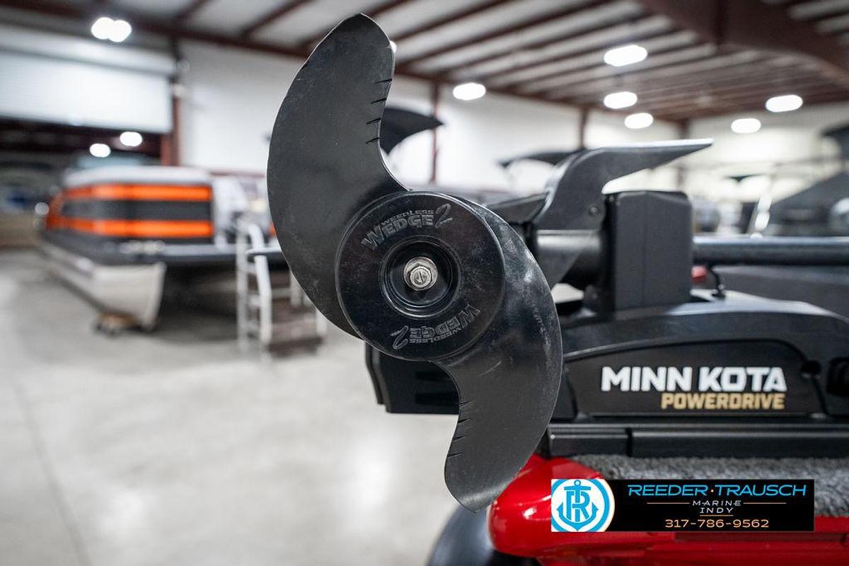 Used 2021 Lund 1650 Angler SS