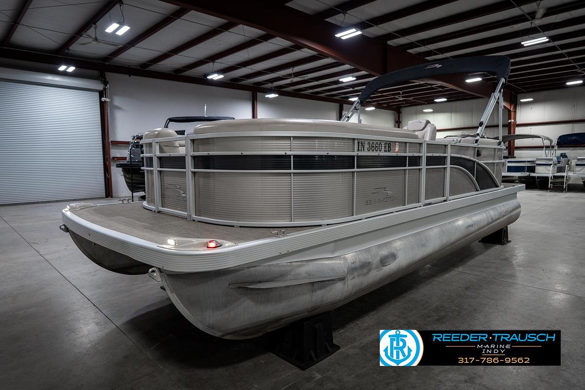 Used 2018 Bennington SSRX