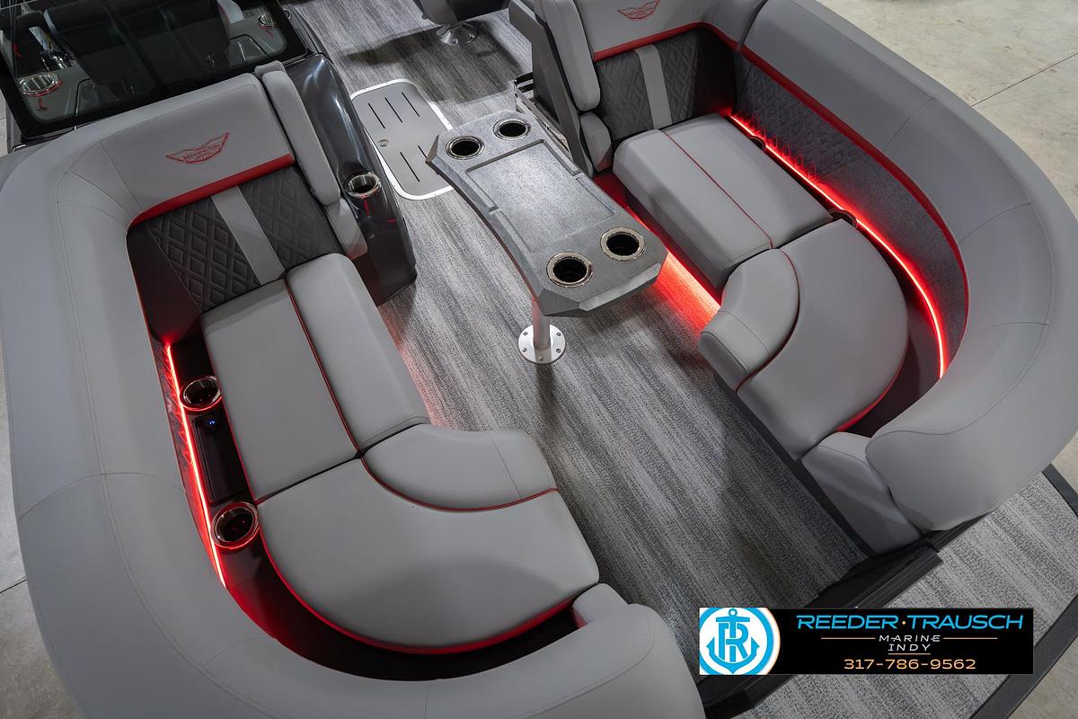 2026 Bennington 22 MSB