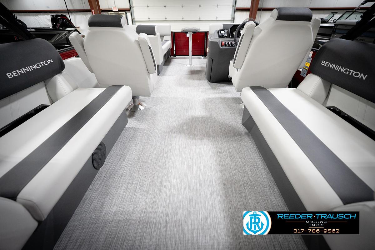 2026 Bennington 20 SSR