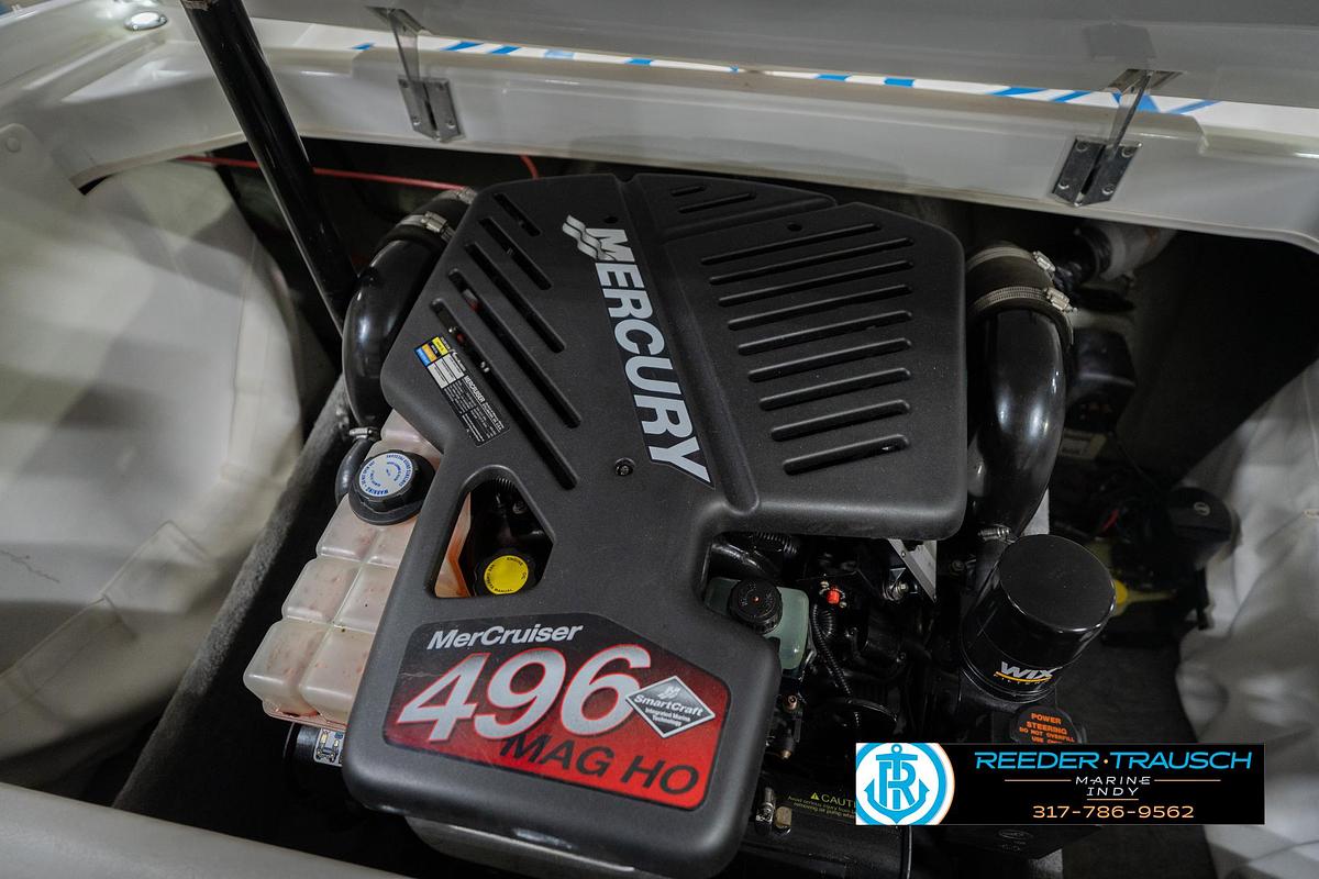 Used 2001 Nordic Heat 28 Closed Deck