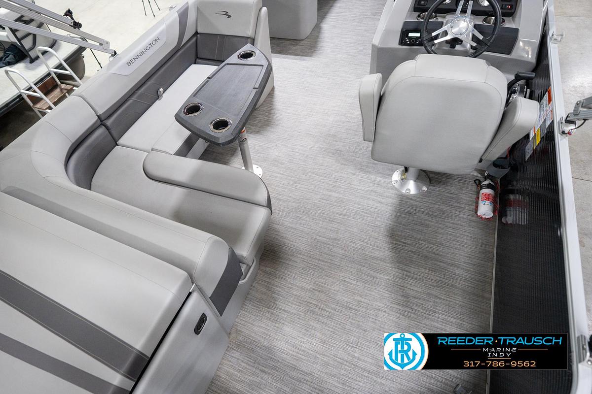 Used 2021 Bennington 21 SLX