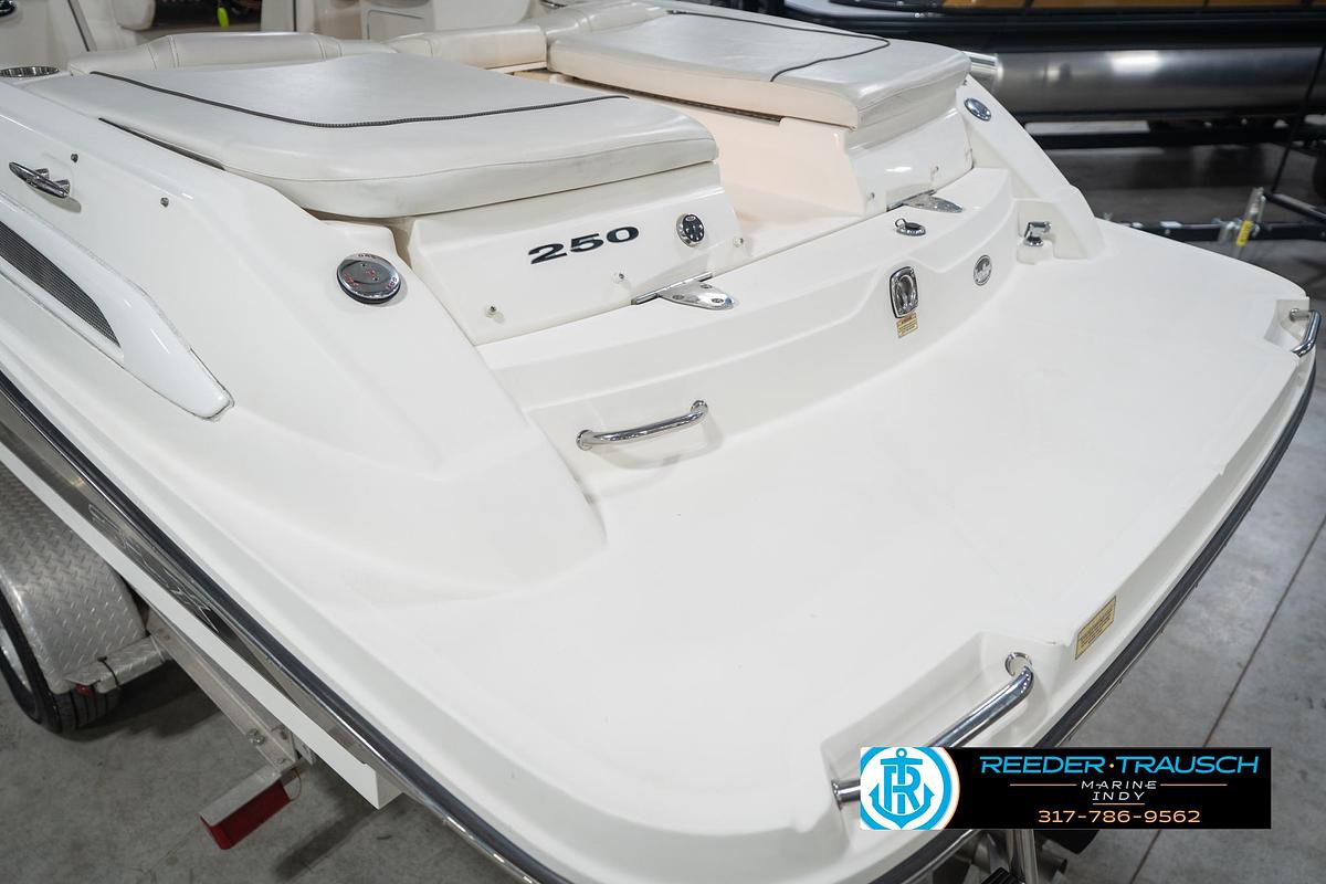 Used 2007 Sea Ray 250 SLX