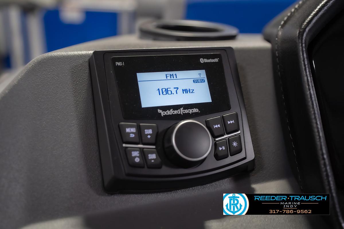 2026 Bennington 23 SSB