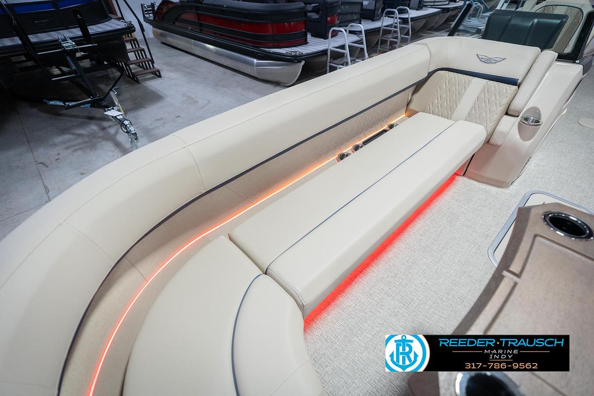 2026 Bennington 26 MSL