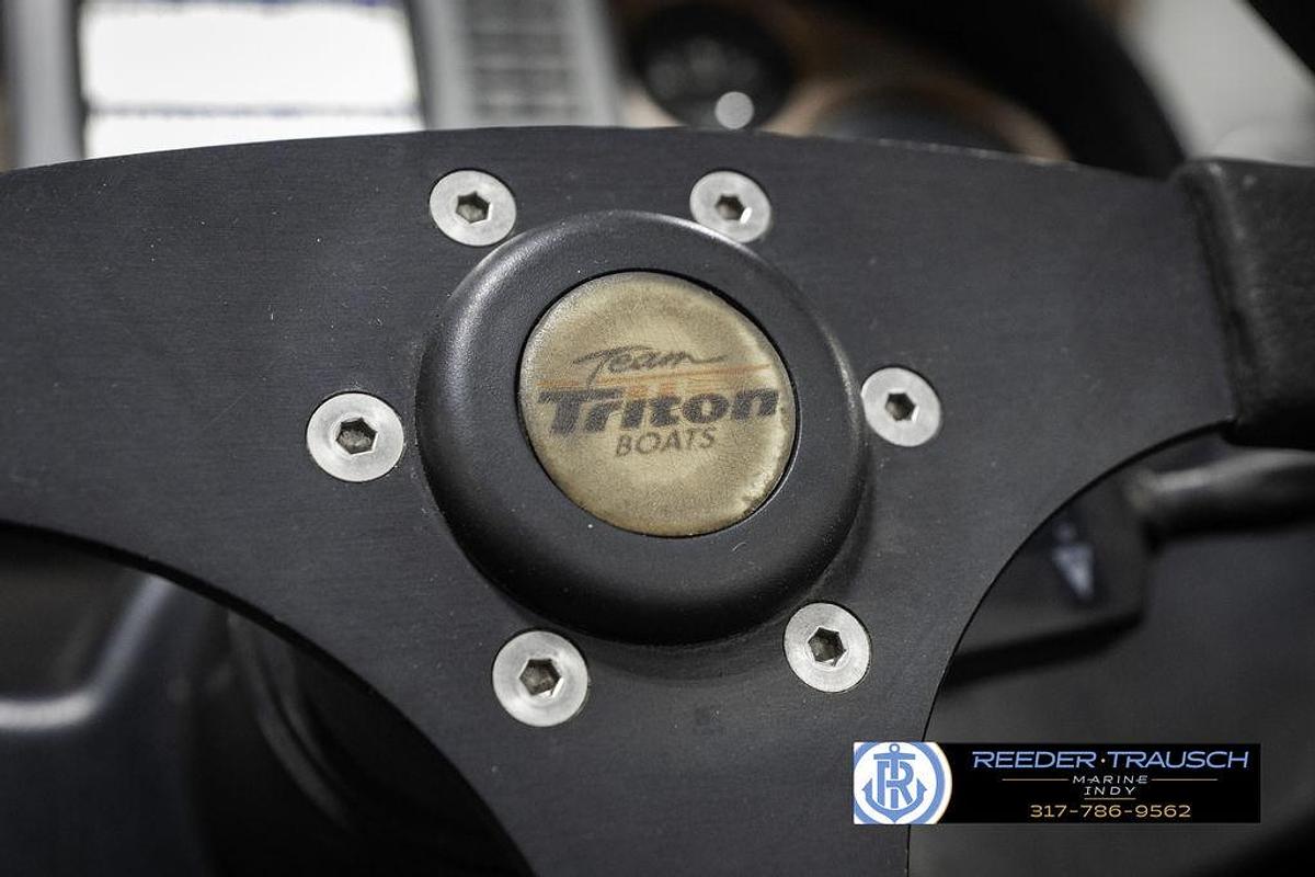 Used 1999 Triton TR-20