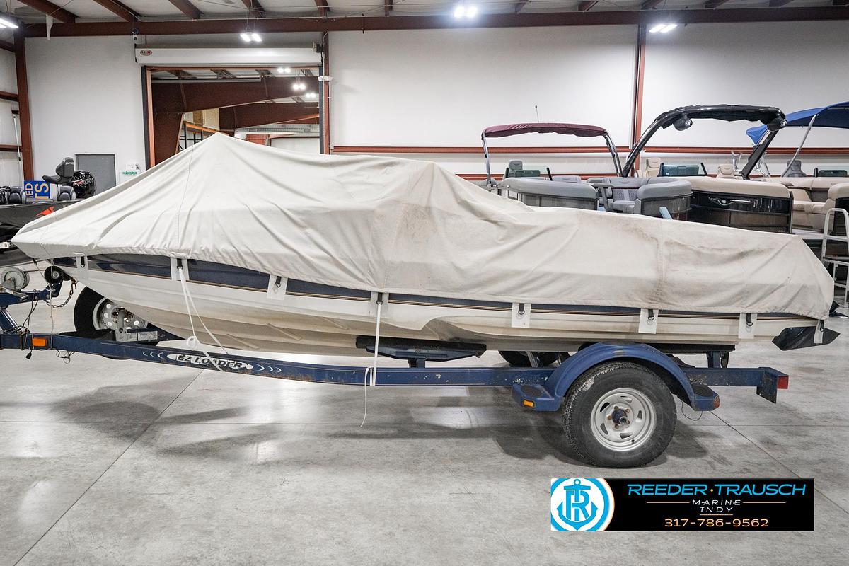 Used 1998 Regal 1700 XR2