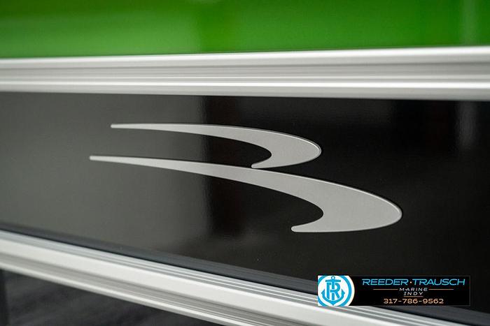 2025 Bennington 21 SSB