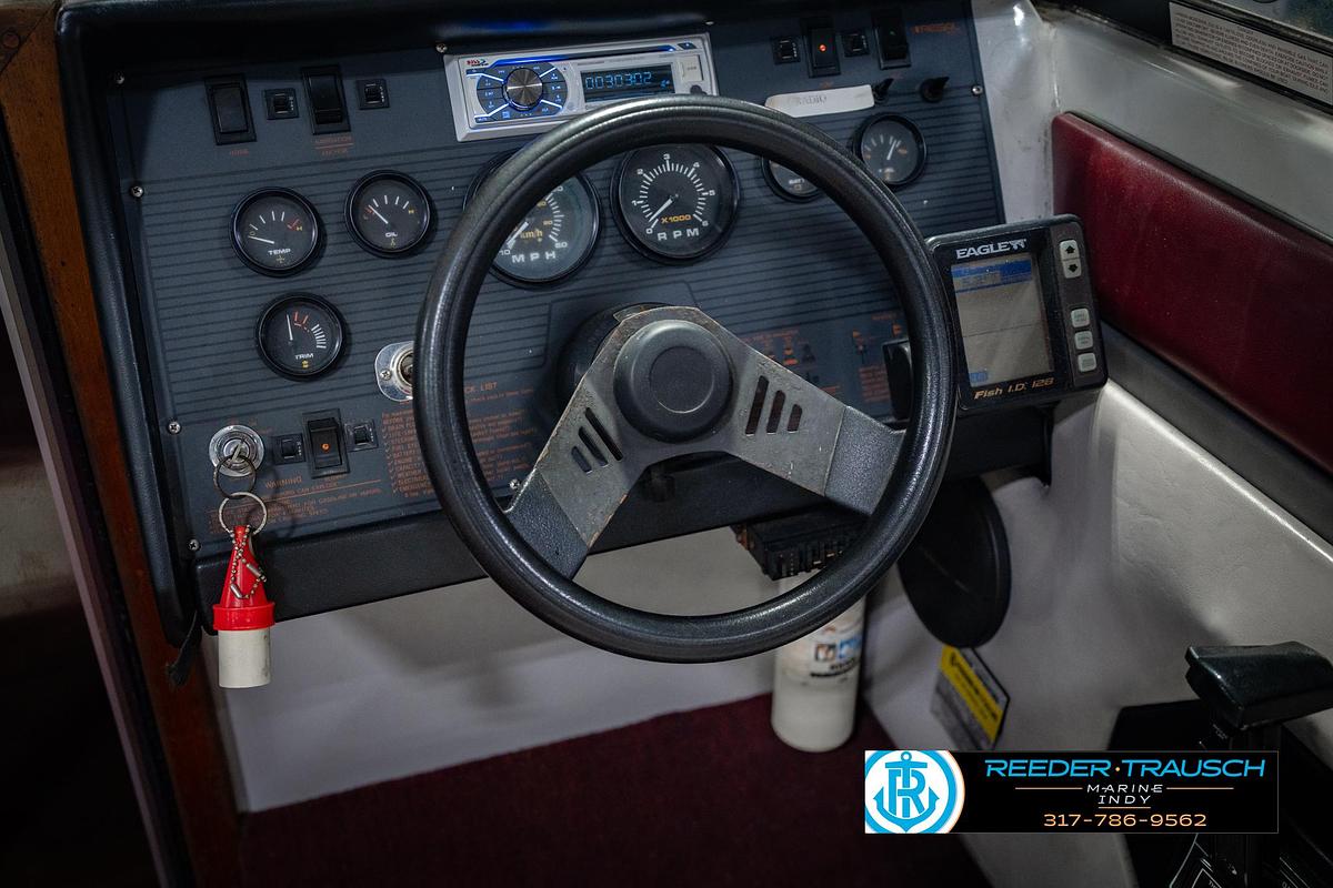 Used 1996 Regal Sebring 195XL Cuddy