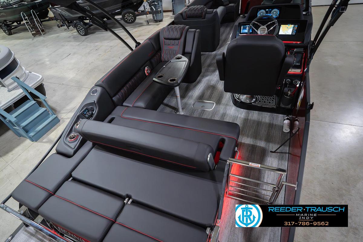 2026 Bennington 25 RSB