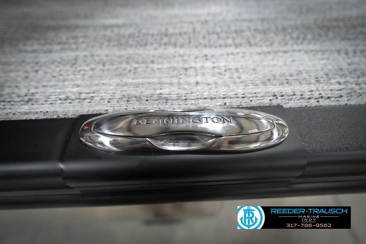 2026 Bennington 24 MFB