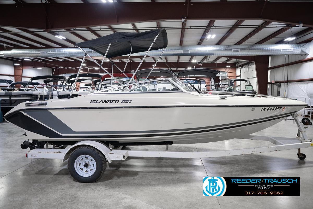 Used 1989 Baja 190 Islander