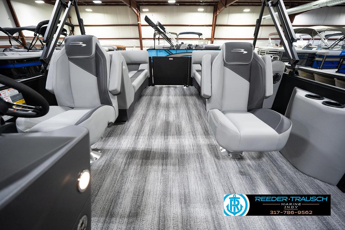 2026 Bennington 23 SSR