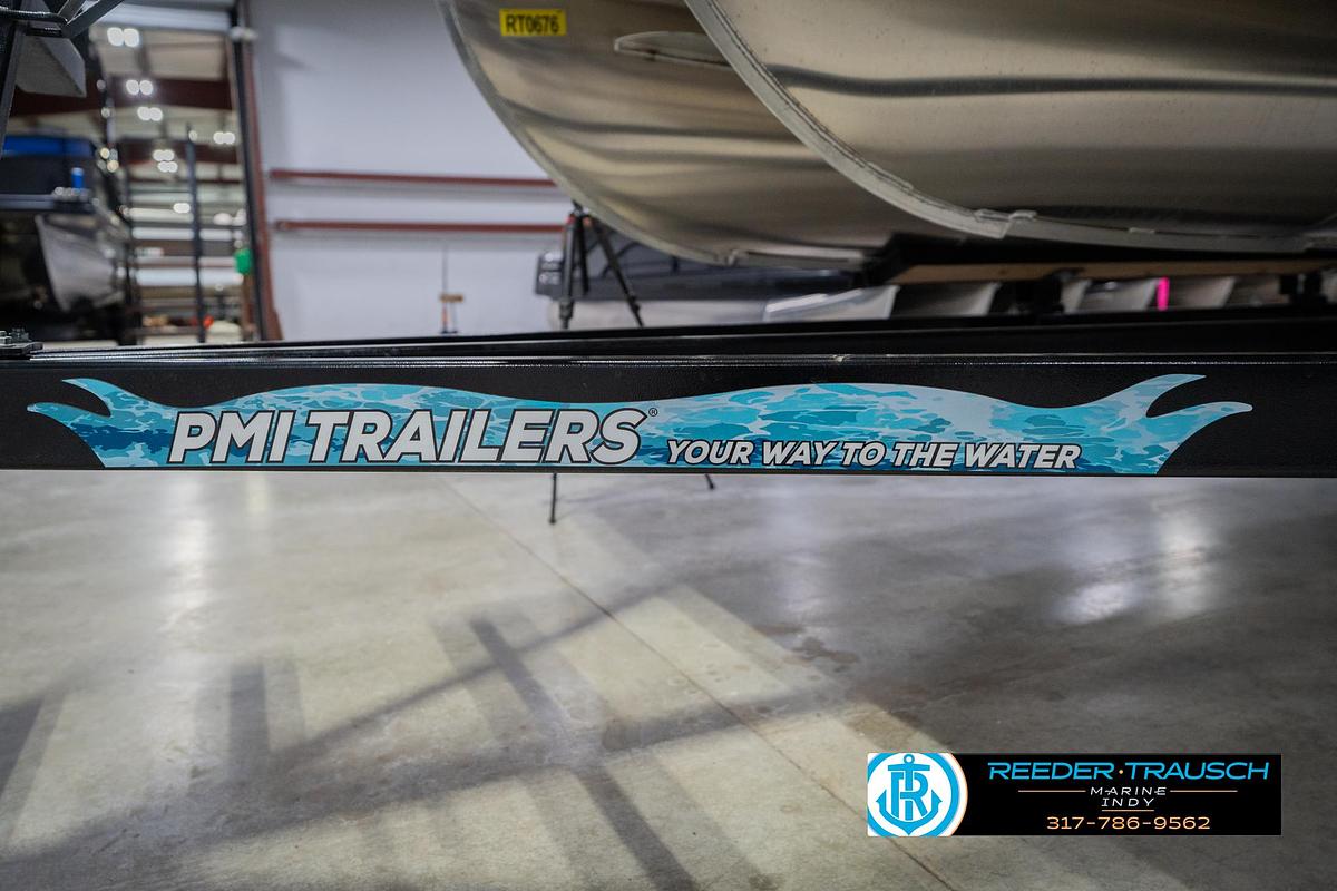 2026 Bennington 24 MFB