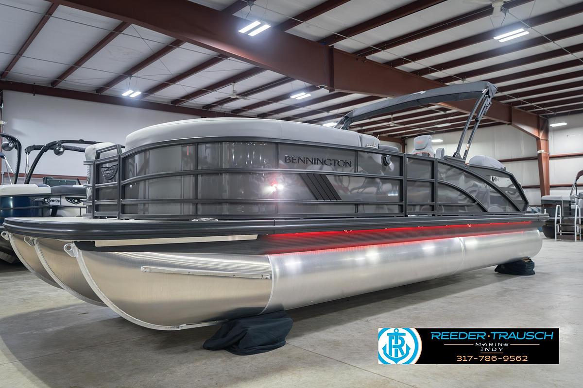 2026 Bennington 24 MSB