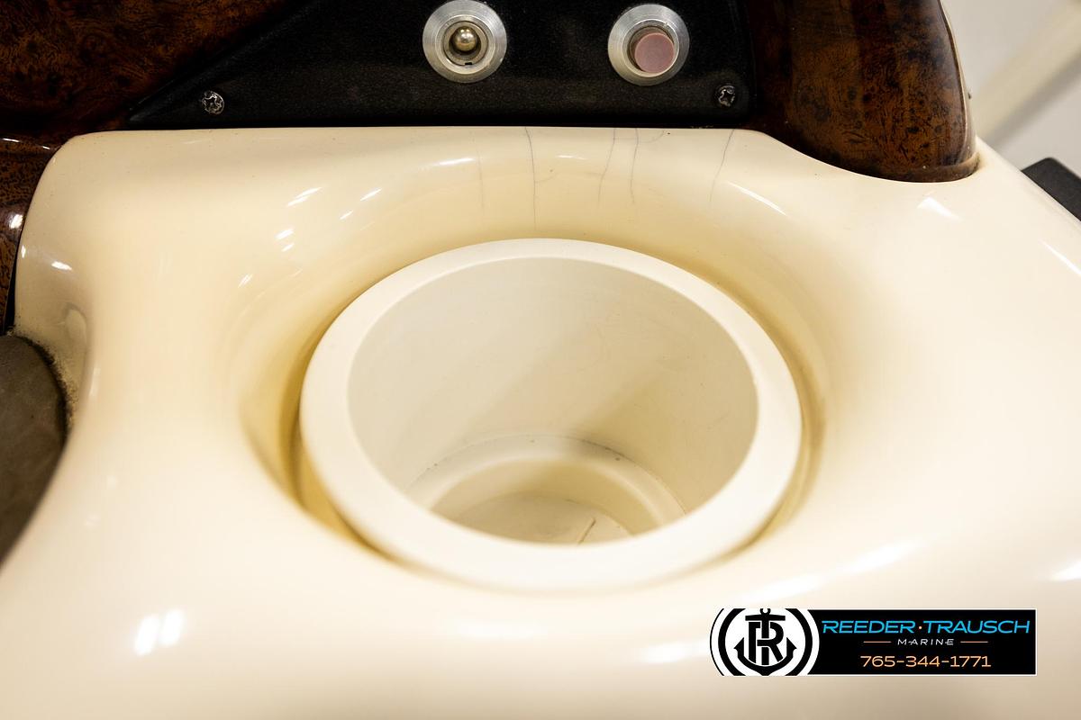 Used 2008 Sun Tracker Party Barge 24