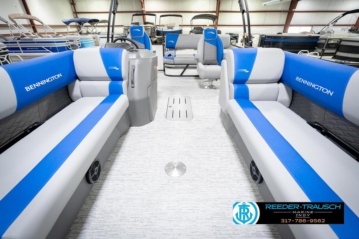 2026 Bennington 21 SSB