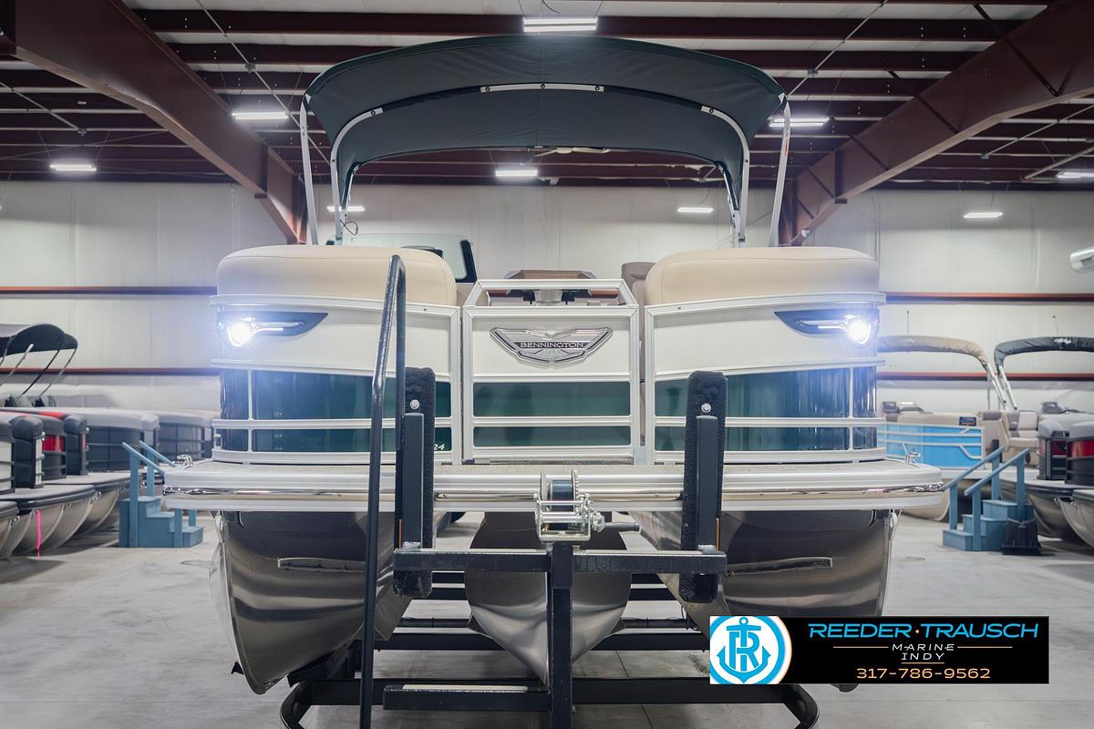 2026 Bennington 24 MFB