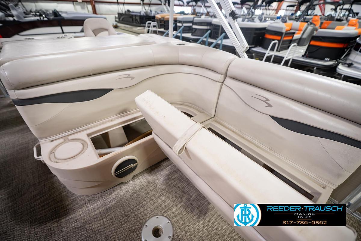 Used 2016 Bennington 20 SSX