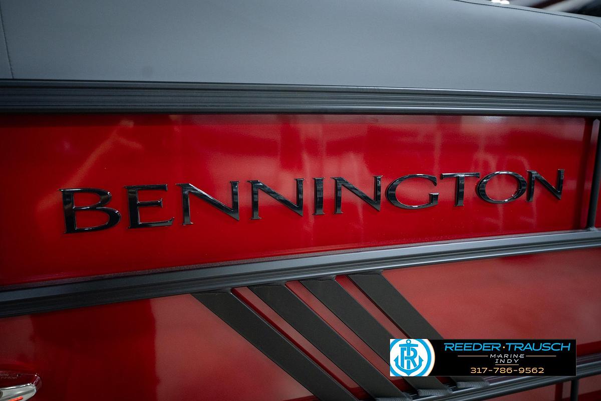 2027 Bennington 24 MSB