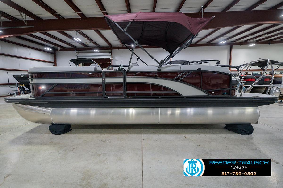 2026 Bennington 22 SSB