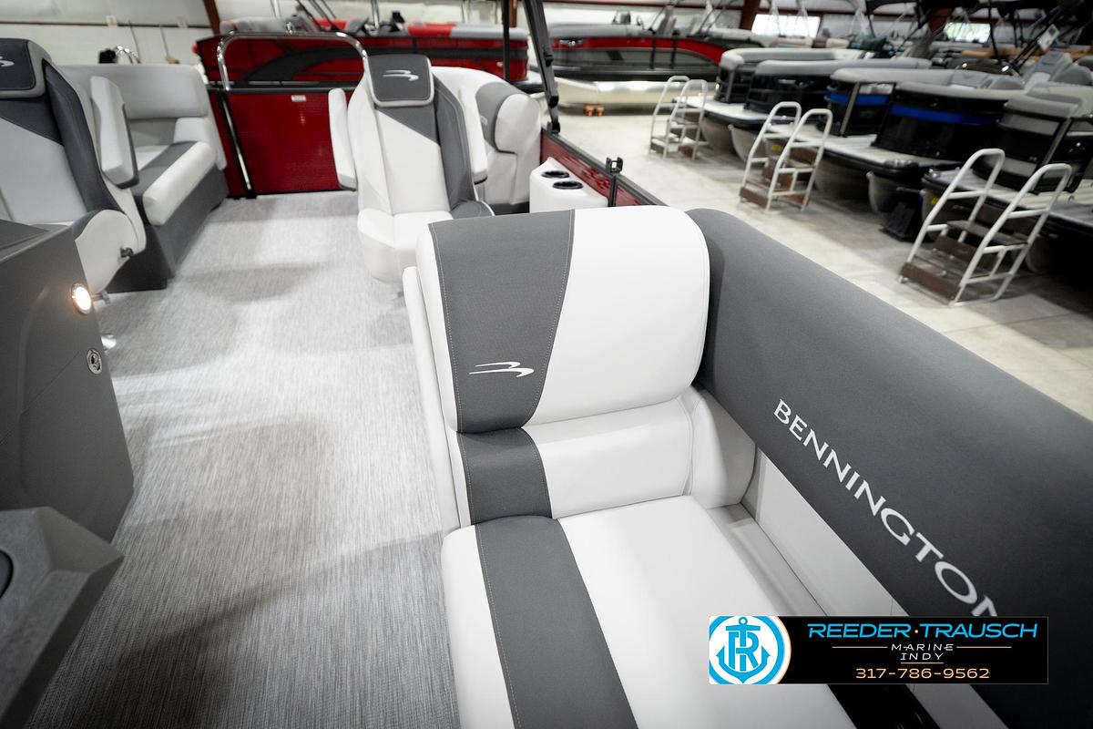 2026 Bennington 20 SSR