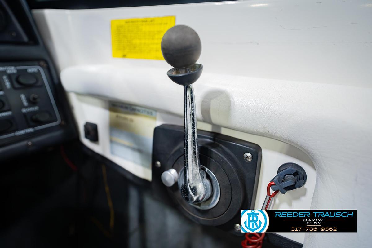 Used 1992 MasterCraft Pro Star 205