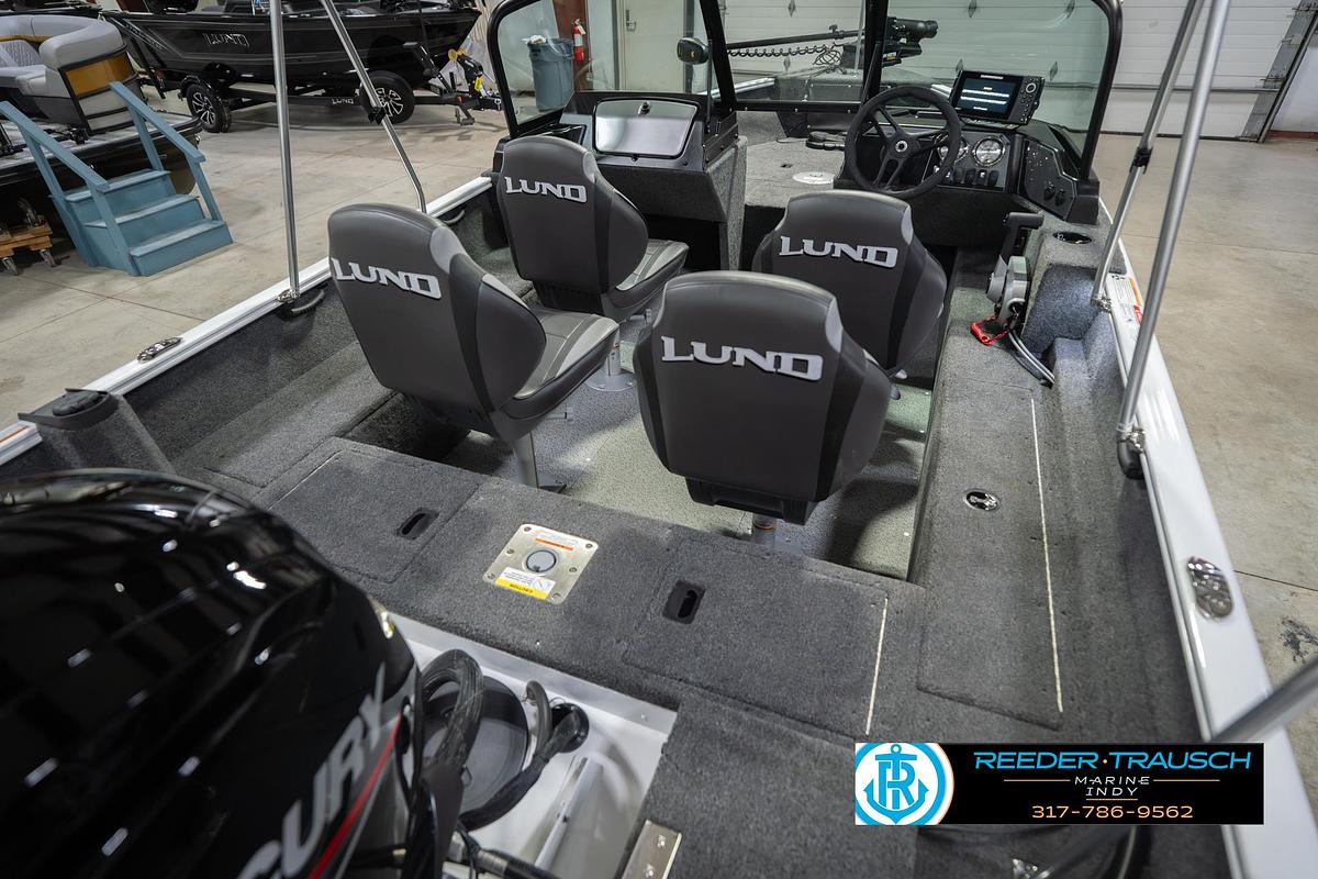 2026 Lund 1650 Rebel XL Sport